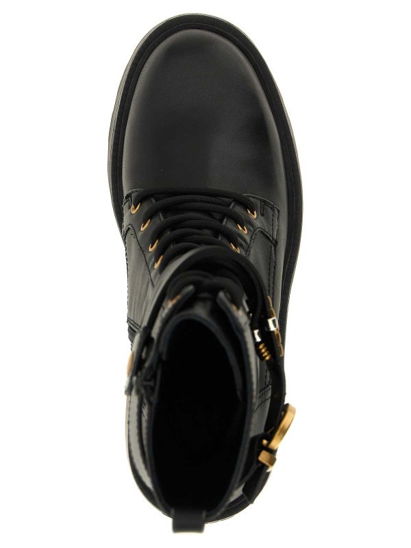 アンクルブーツ - 黒 shop online: MULBERRY
