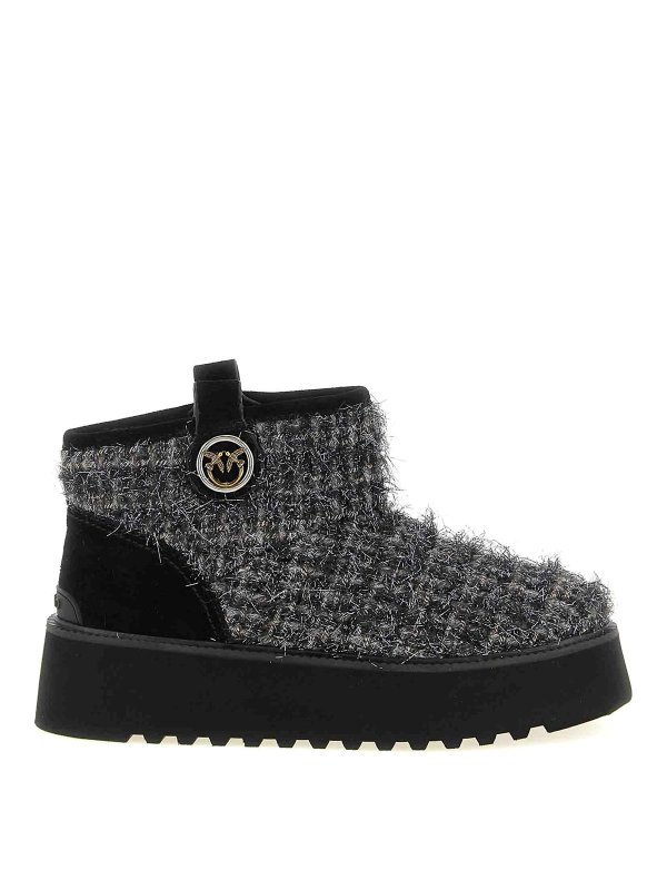 MULBERRY: Botines - Botines - Multicolor