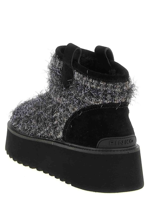 The Best Shops MULBERRY: Botines - Botines - Multicolor