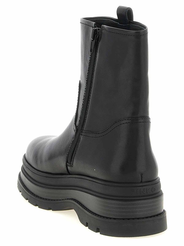 The Best Shops MULBERRY: Botines - Botines - Negro