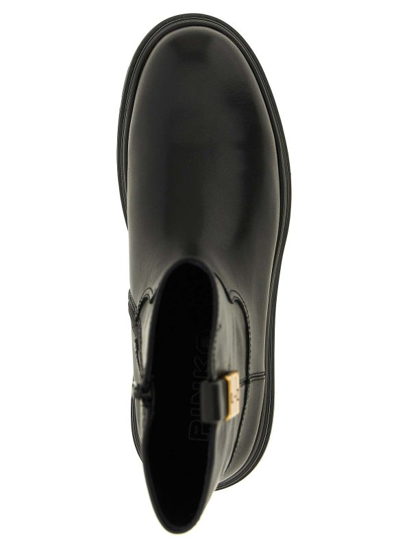 Botines - Negro shop online: MULBERRY