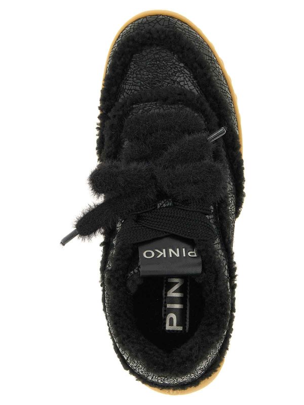 Sneaker - Schwarz shop online: MULBERRY