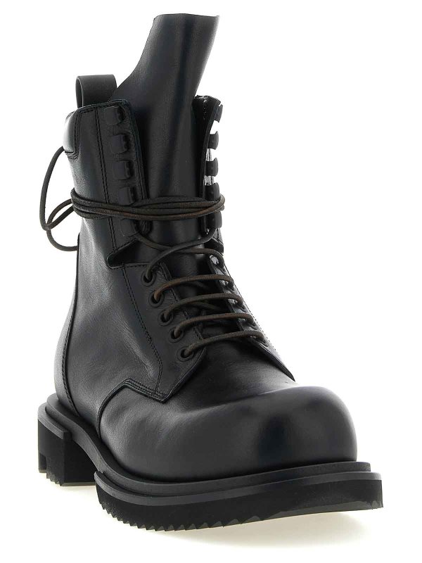 RICK OWENS: Botines online - Botines - Negro