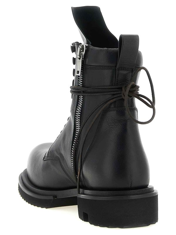 The Best Shops RICK OWENS: Botines - Botines - Negro