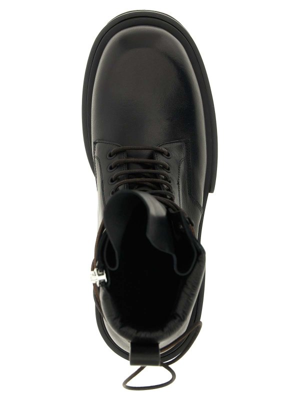 Botines - Negro shop online: RICK OWENS