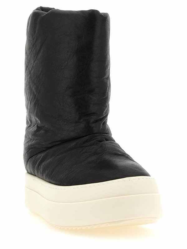RICK OWENS: ブーツ online - ブーツ - 白