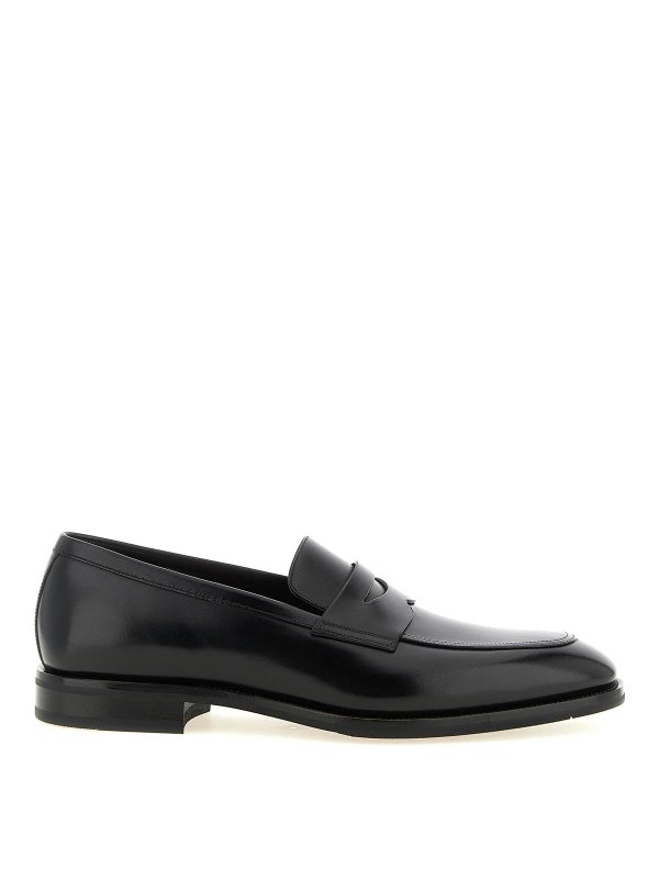 SANTONI: Loafers & Slippers - Loafers