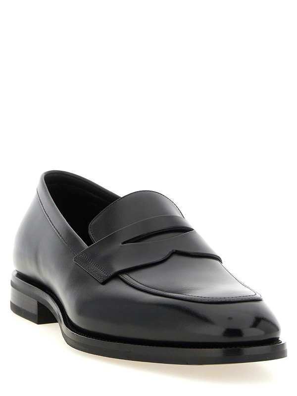 SANTONI: Loafers & Slippers online - Loafers
