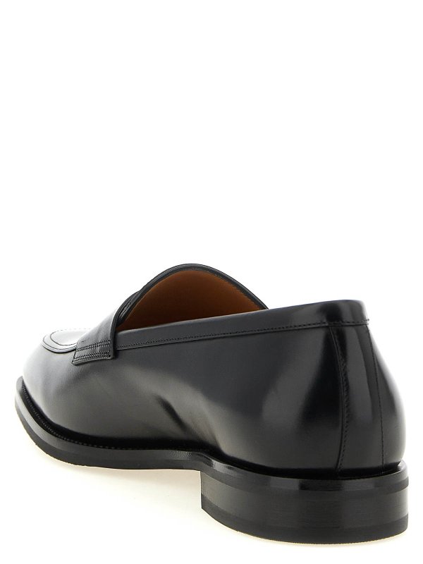 The Best Shops SANTONI: Loafers & Slippers - Loafers