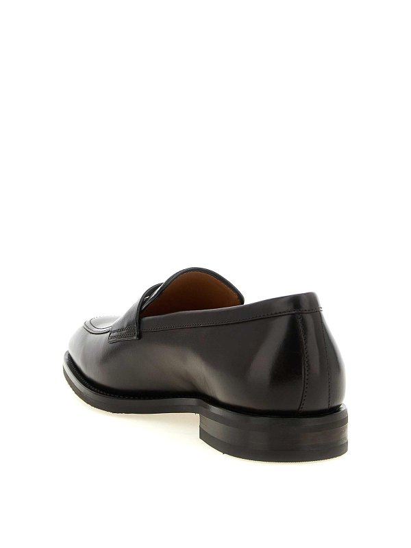 The Best Shops SANTONI: Loafers & Slippers - Loafers