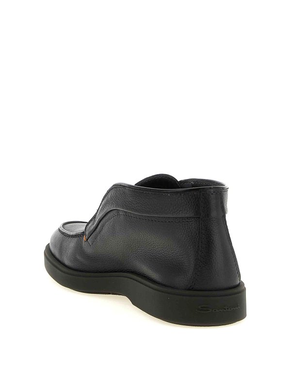The Best Shops SANTONI: Botines - Botines - Gris