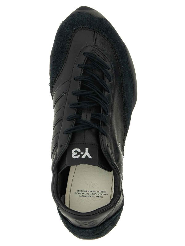 Baskets - Noir shop online: Y-3