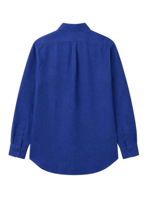 HARMONT & BLAINE: Camisas online - Camisa - Azul