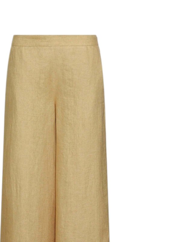 MARELLA: pantaloni casual online - Pantaloni Verde