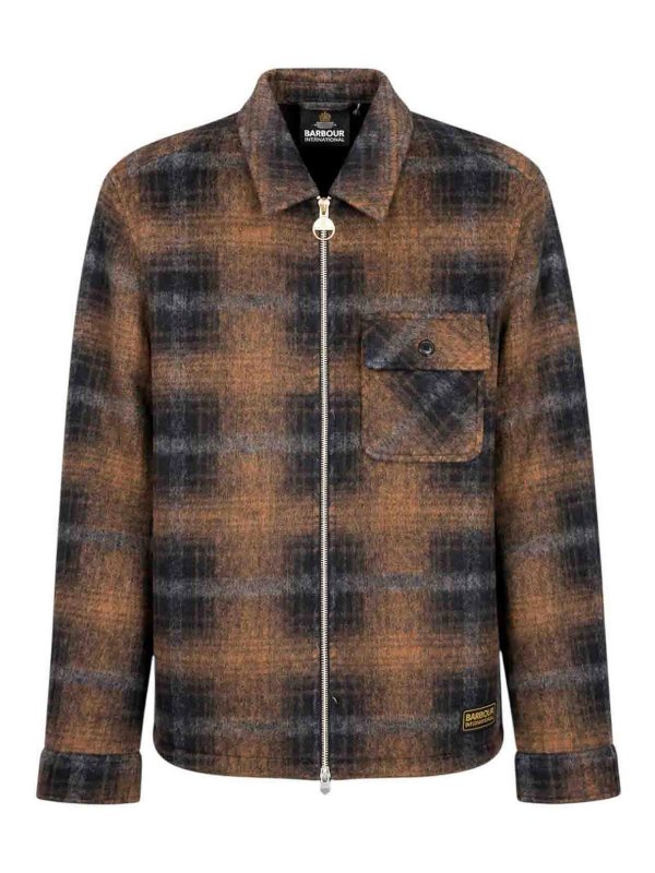 BARBOUR: Camisas - Camisa - Azul