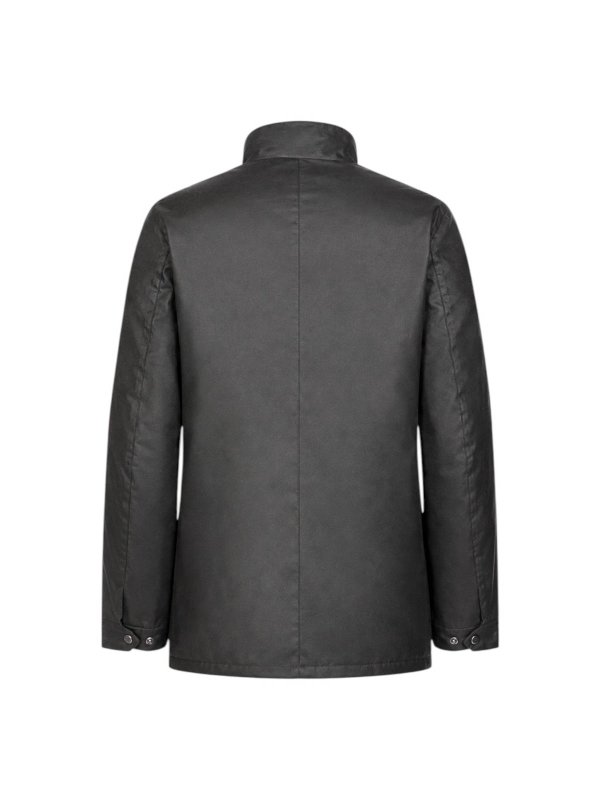 The Best Shops BARBOUR: ニーレングスコート - 膝丈コート - 緑