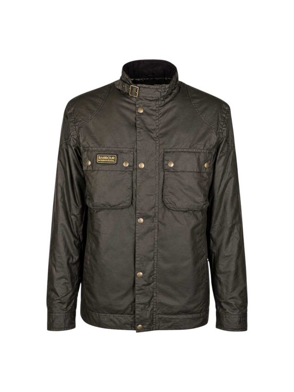 BARBOUR buy online Black Jacket