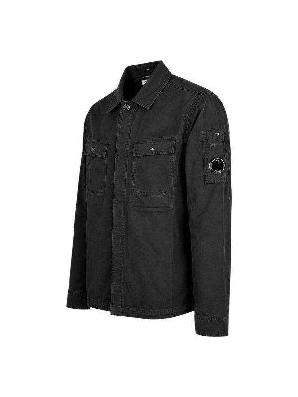 C.P. COMPANY: camicie online - Camicie Nero