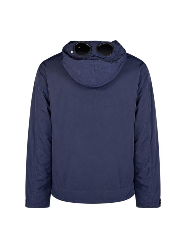 The Best Shops C.P. COMPANY: ニーレングスコート - 膝丈コート - ブルー