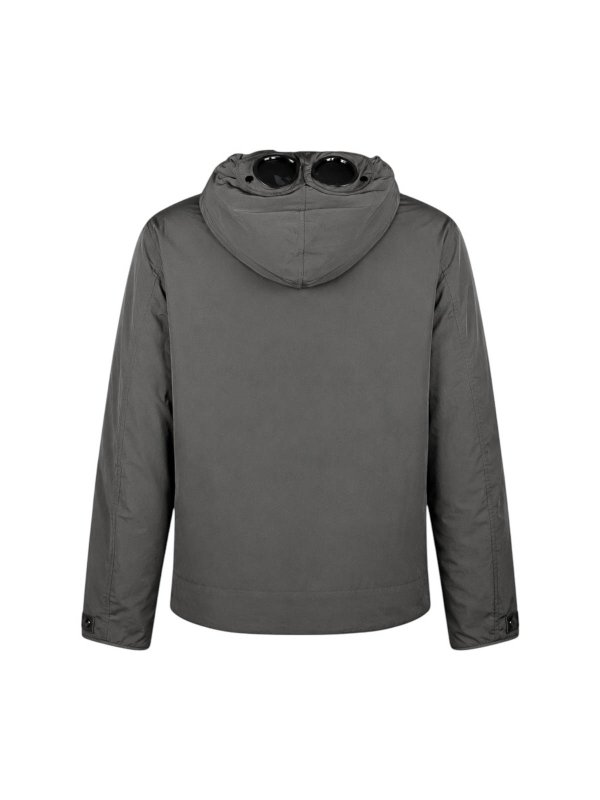 The Best Shops C.P. COMPANY: knee length coats - Gray Jacket
