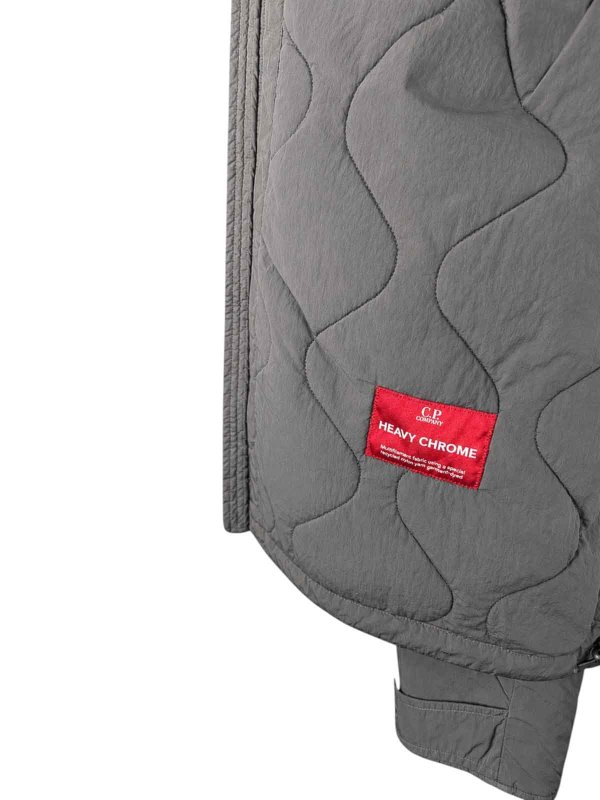 Gray Jacket shop online: C.P. COMPANY