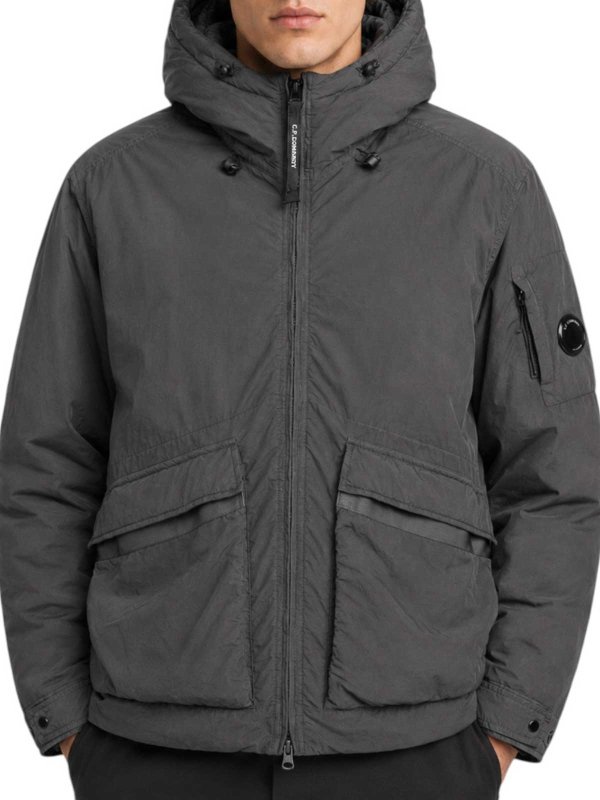 C.P. COMPANY buy online Gray Jacket