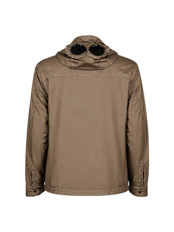 The Best Shops C.P. COMPANY: ニーレングスコート - 膝丈コート - ベージュ