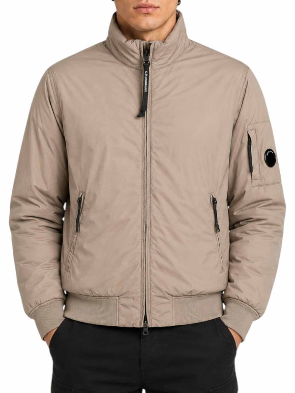 C.P. COMPANY buy online Beige Jacket