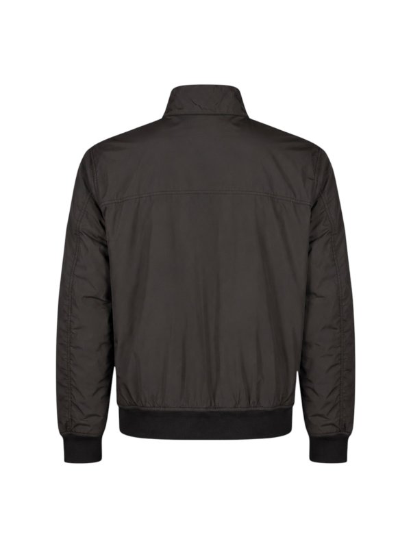 The Best Shops C.P. COMPANY: knee length coats - Black Jacket