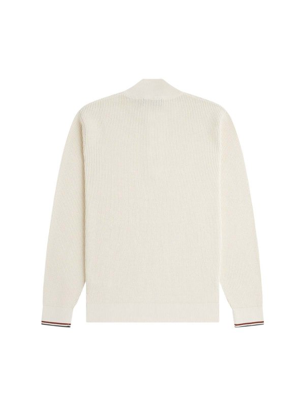 FRED PERRY: タートルネック online - タートルネック/ポロネック - 白