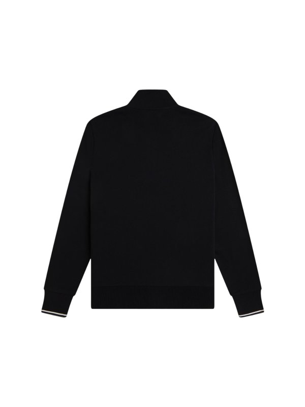 FRED PERRY: Sudaderas y suéteres online - Sudadera - Negro