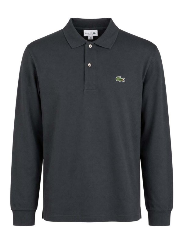 LACOSTE: Polos  - Polo - Vert