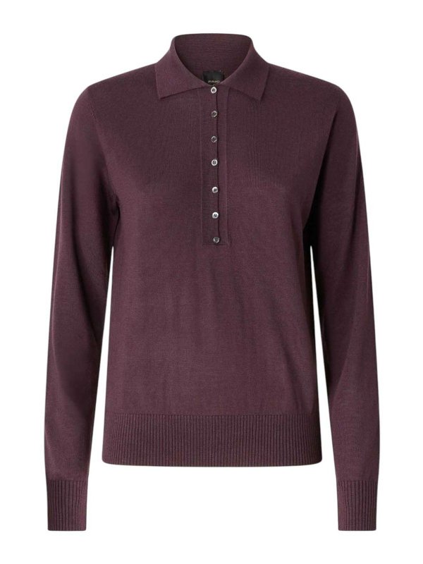 Pinko: Polos  - Polo - Violet