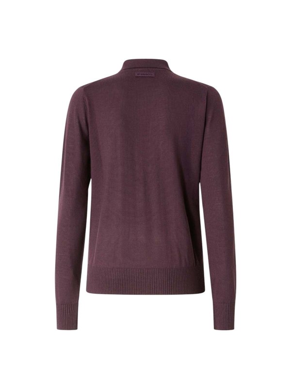 Pinko: Polos  online - Polo - Violet