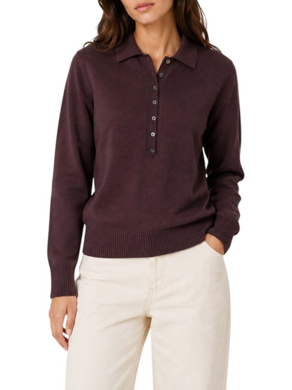 The Best Shops Pinko: Polos  - Polo - Violet