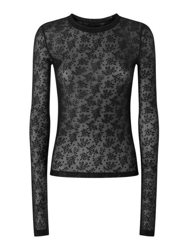 Pinko: Polos - Polo - Negro
