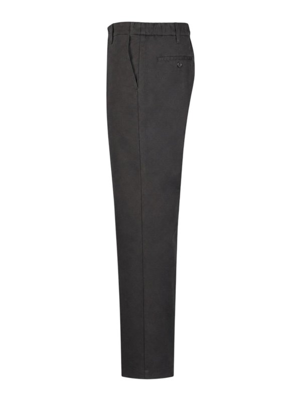 The Best Shops UNIVERSAL OVERALL: pantaloni casual - Pantaloni Nero