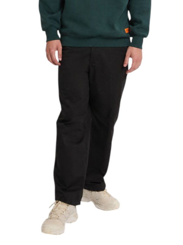 Pantaloni Nero shop online: UNIVERSAL OVERALL