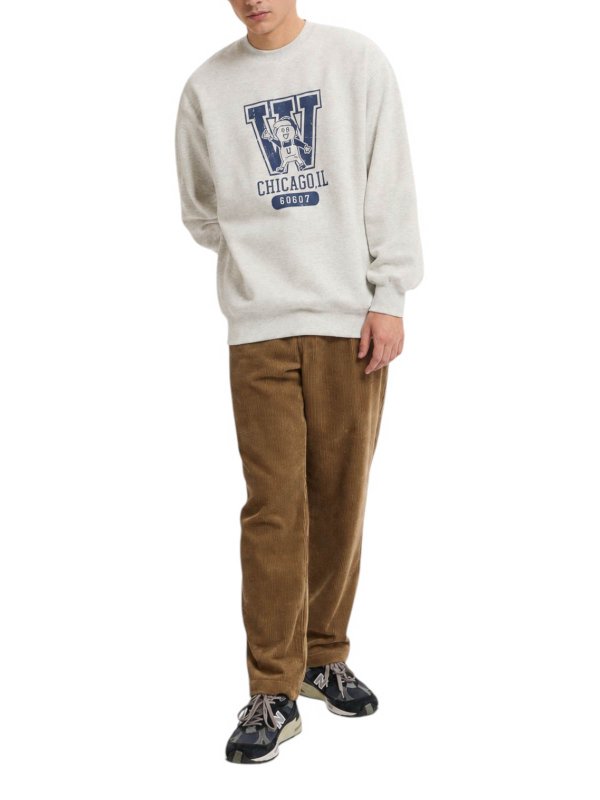 カジュアルパンツ - ベージュ shop online: UNIVERSAL OVERALL