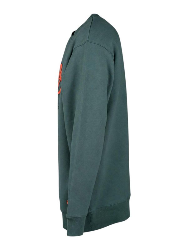UNIVERSAL OVERALL: Sweatshirts und Pullover online - Sweatshirt - Grün