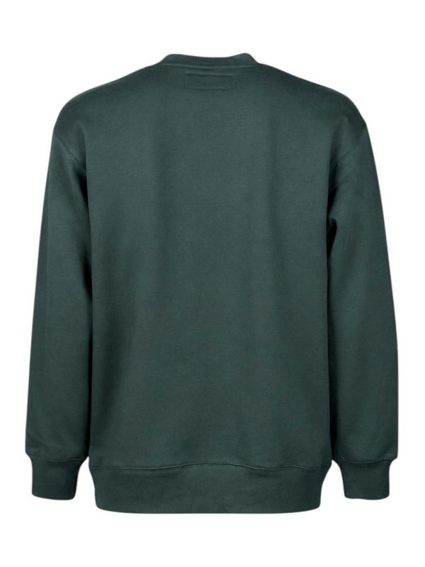 The Best Shops UNIVERSAL OVERALL: Sweatshirts und Pullover - Sweatshirt - Grün