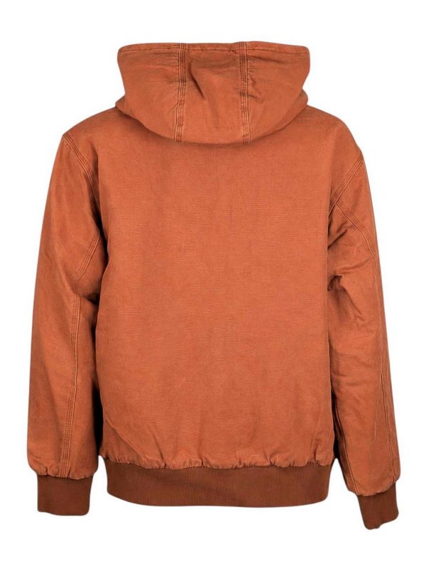 The Best Shops UNIVERSAL OVERALL: knee length coats - Brown Jacket