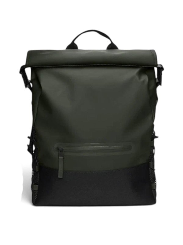 RAINS: Rucksäcke - Rucksack - Grün