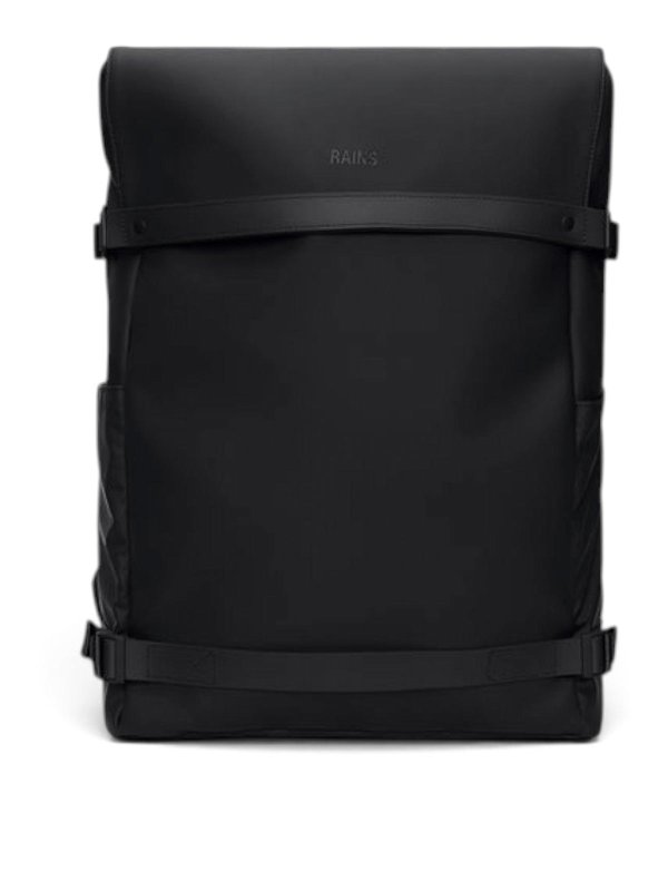 RAINS: zaini - Borse Nero