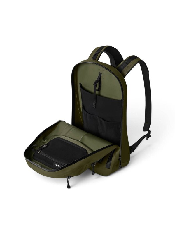 The Best Shops YETI: Rucksack - Grün