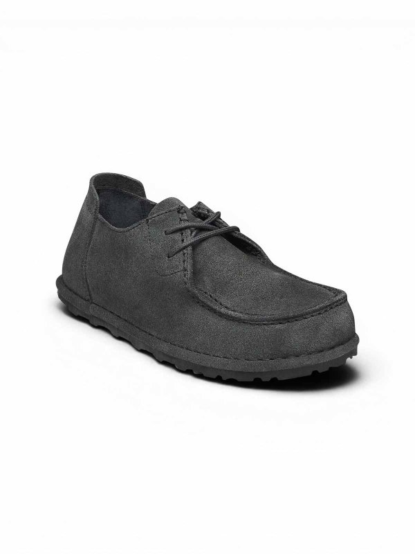 BIRKENSTOCK: ロファー＆スリッパ online - ローファー - グレー