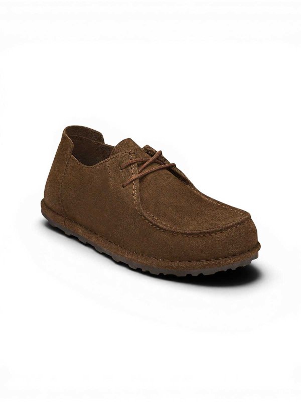 BIRKENSTOCK: ロファー＆スリッパ online - ローファー - ブラウン