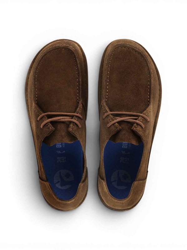 The Best Shops BIRKENSTOCK: ロファー＆スリッパ - ローファー - ブラウン