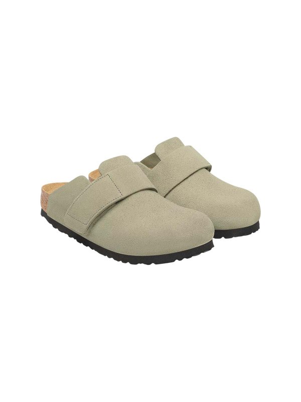 The Best Shops BIRKENSTOCK: サンダル - サンダル - 緑