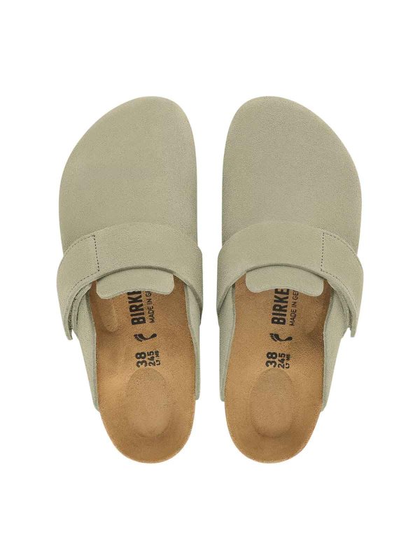 サンダル - 緑 shop online: BIRKENSTOCK